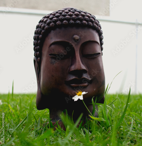 Buddha Head