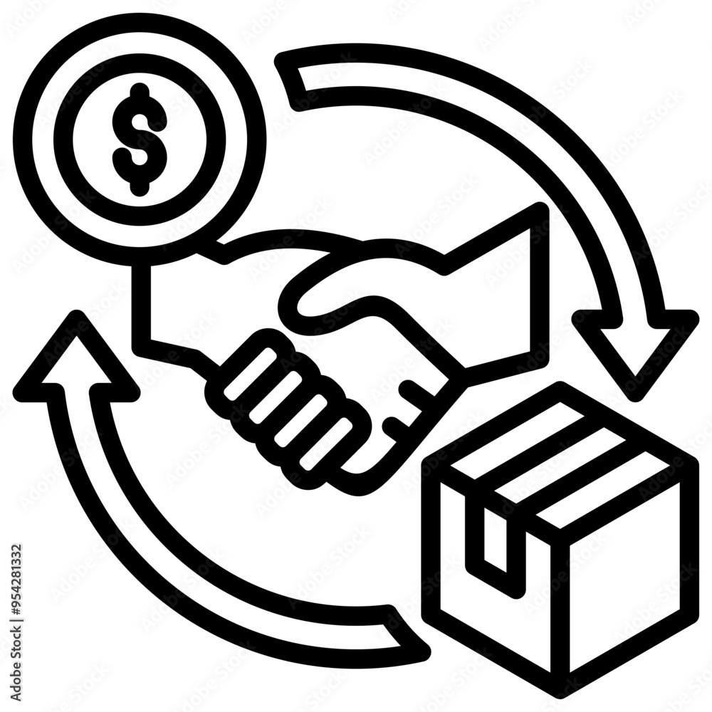 Trade Icon Trade Icon
