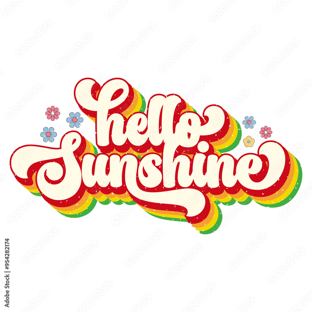 Obraz premium Sublimation Vector Illustration