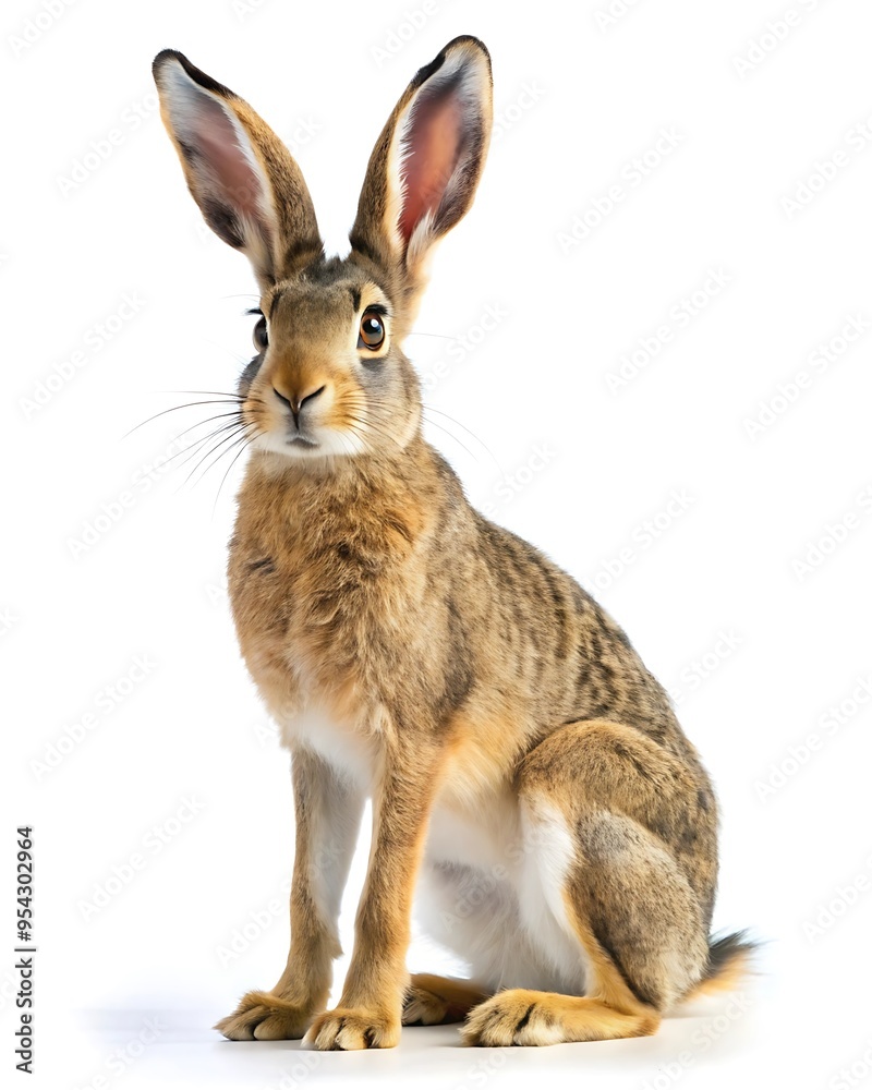 hare white background hare white background