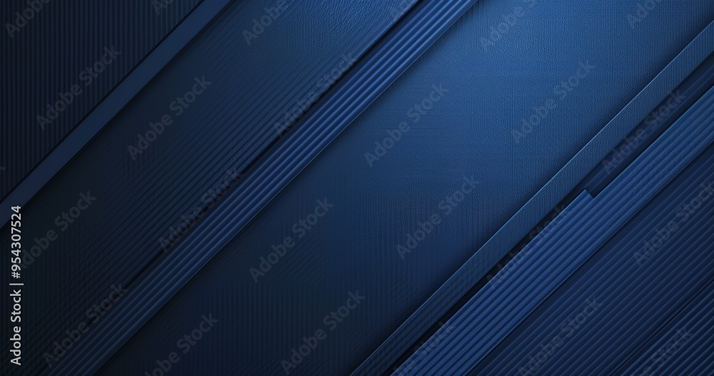 A modern blue abstract background with diagonal lines and textures. A modern blue abstract background with diagonal lines and textures.