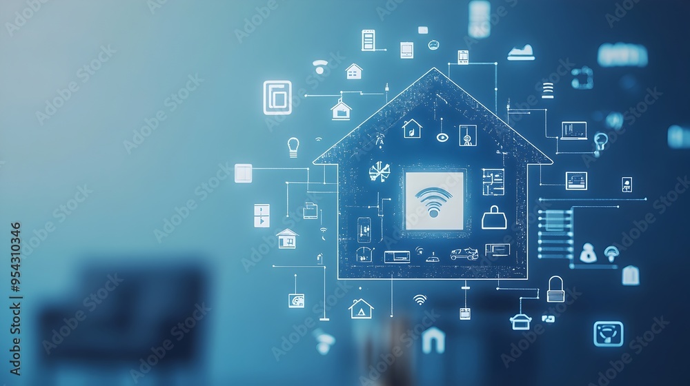 Centralized Smart Home Control System with Interconnected Devices Centralized Smart Home Control System with Interconnected Devices