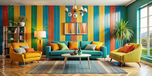 bold and bright colors for a winning look