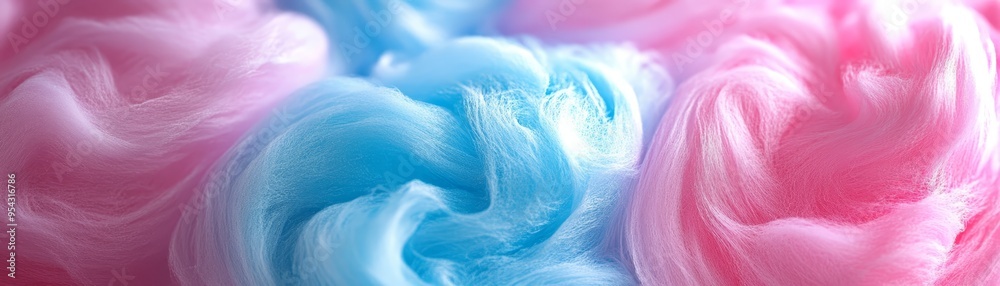 Abstract Blue and Pink Swirling Texture Background Abstract Blue and Pink Swirling Texture Background