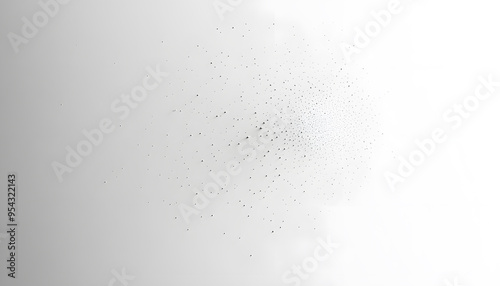 A mostly blank background with a small, centered design, like a tiny star or dot, emphasizing simplicity and space
