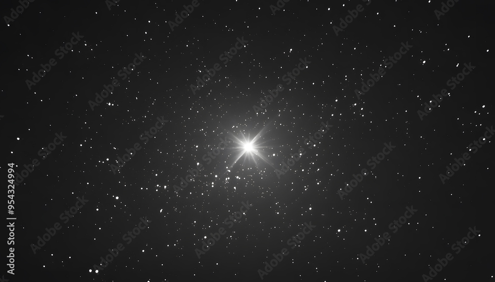 A mostly blank background with a small, centered design, like a tiny star or dot, emphasizing simplicity and space A mostly blank background with a small, centered design, like a tiny star or dot, emphasizing simplicity and space
