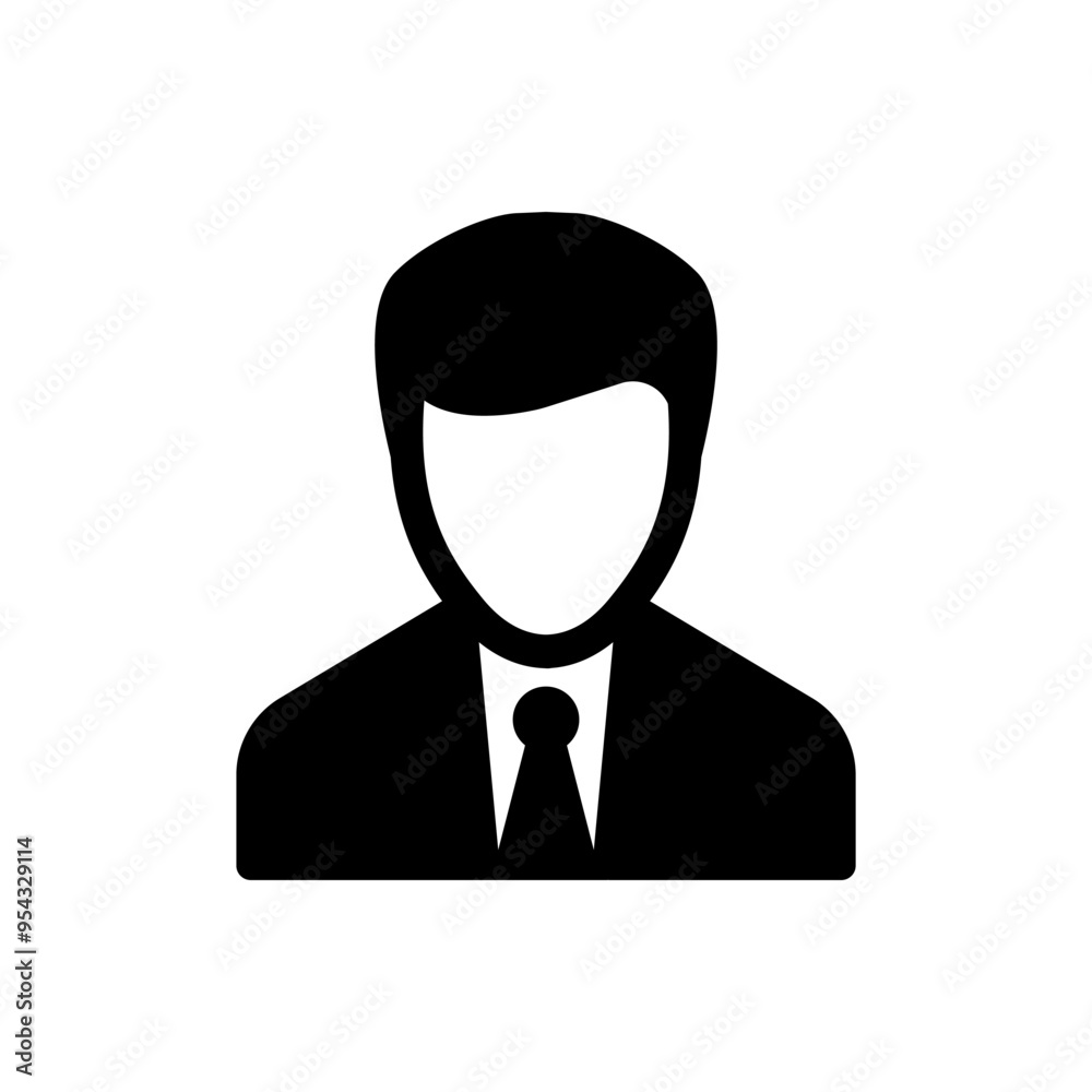 businessman icon vector illustration graphic design businessman icon vector illustration graphic design