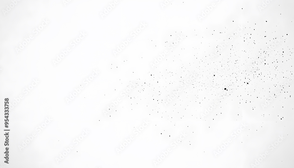 Obraz premium A mostly blank background with a small, centered design, like a tiny star or dot, emphasizing simplicity and space