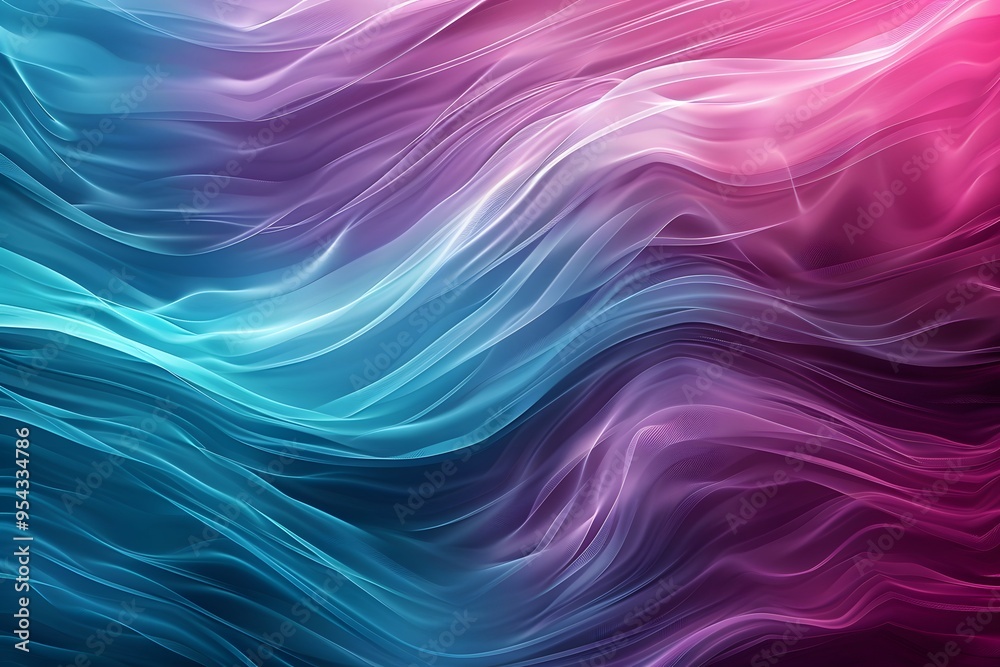 Illustration of A visually striking abstract gradient, moving from rich magenta to vibrant turquoise, with flowing lines and a modern, chic vibe. Ai Generate.
Illustration of A visually striking abstract gradient, moving from rich magenta to vibrant turquoise, with flowing lines and a modern, chic vibe. Ai Generate.