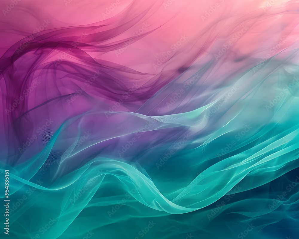 Illustration of A visually striking abstract gradient, moving from rich magenta to vibrant turquoise, with flowing lines and a modern, chic vibe. Ai Generate.
Illustration of A visually striking abstract gradient, moving from rich magenta to vibrant turquoise, with flowing lines and a modern, chic vibe. Ai Generate.