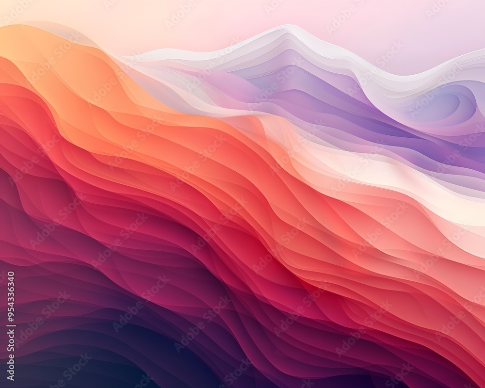 Illustration of Abstract Gradients and Color Transitions: Soft, smoky gradients and smooth color transitions are popular for creating visually appealing, modern designs. Ai Generate.
Illustration of Abstract Gradients and Color Transitions: Soft, smoky gradients and smooth color transitions are popular for creating visually appealing, modern designs. Ai Generate.