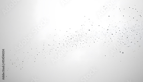 A mostly blank background with a small, centered design, like a tiny star or dot, emphasizing simplicity and space