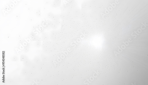 A mostly blank background with a small, centered design, like a tiny star or dot, emphasizing simplicity and space