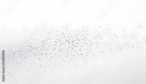 A mostly blank background with a small, centered design, like a tiny star or dot, emphasizing simplicity and space