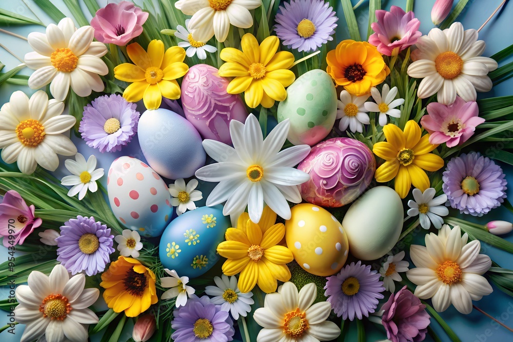 fresh flower and butterfly. Easter spring flower background; fresh flower and yellow butterfly on green grass background, template. fresh flower and butterfly. Easter spring flower background; fresh flower and yellow butterfly on green grass background, template.