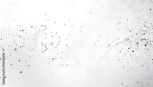 A mostly blank background with a small, centered design, like a tiny star or dot, emphasizing simplicity and space