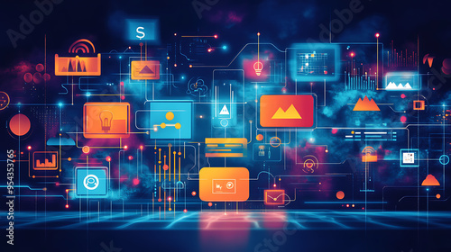 Creating guidelines for interoperability and data portability to promote competition