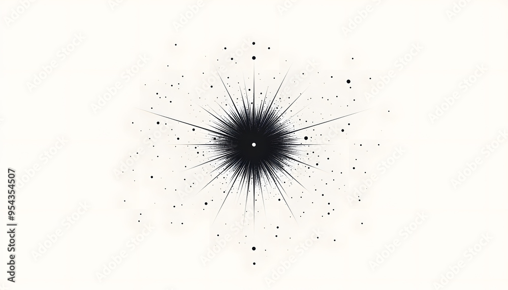 A mostly blank background with a small, centered design, like a tiny star or dot, emphasizing simplicity and space A mostly blank background with a small, centered design, like a tiny star or dot, emphasizing simplicity and space