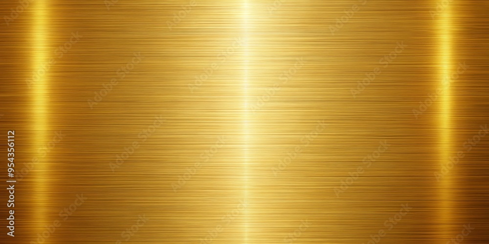 Polished gold metallic glossy texture background with copy space for design Polished gold metallic glossy texture background with copy space for design