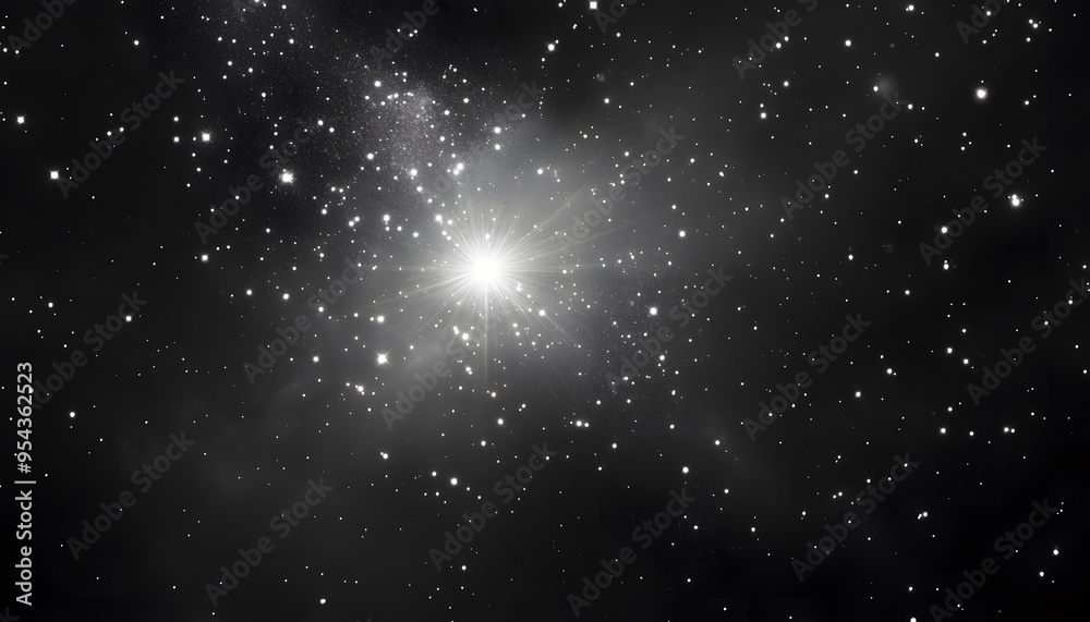 A mostly blank background with a small, centered design, like a tiny star or dot, emphasizing simplicity and space A mostly blank background with a small, centered design, like a tiny star or dot, emphasizing simplicity and space