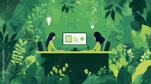 Green Team Meeting