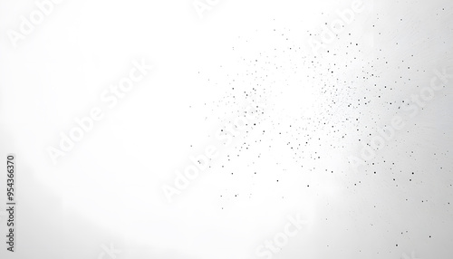 A mostly blank background with a small, centered design, like a tiny star or dot, emphasizing simplicity and space