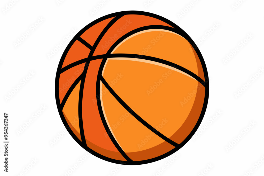 Basketball, Collection of basketball balls vector
Basketball, Collection of basketball balls vector