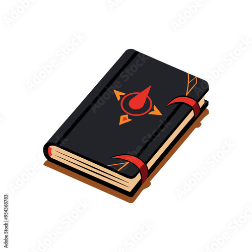 book vector illustration design