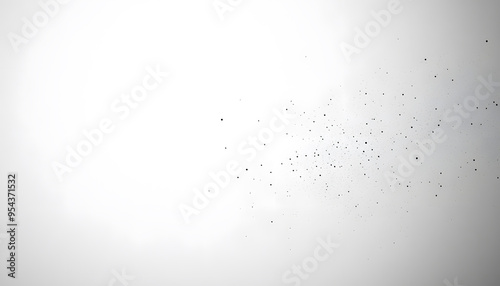 A mostly blank background with a small, centered design, like a tiny star or dot, emphasizing simplicity and space