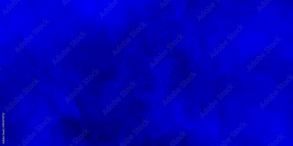 Blue grunge abstract background with space for your text,Splash acrylic colorful blue grunge texture background,Abstract watercolour illustration for background.