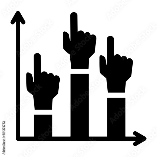 Voting Pattern Icon