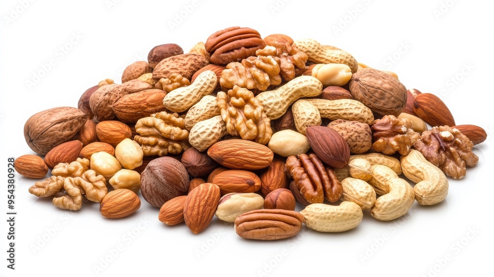 Nut assortment Nut assortment