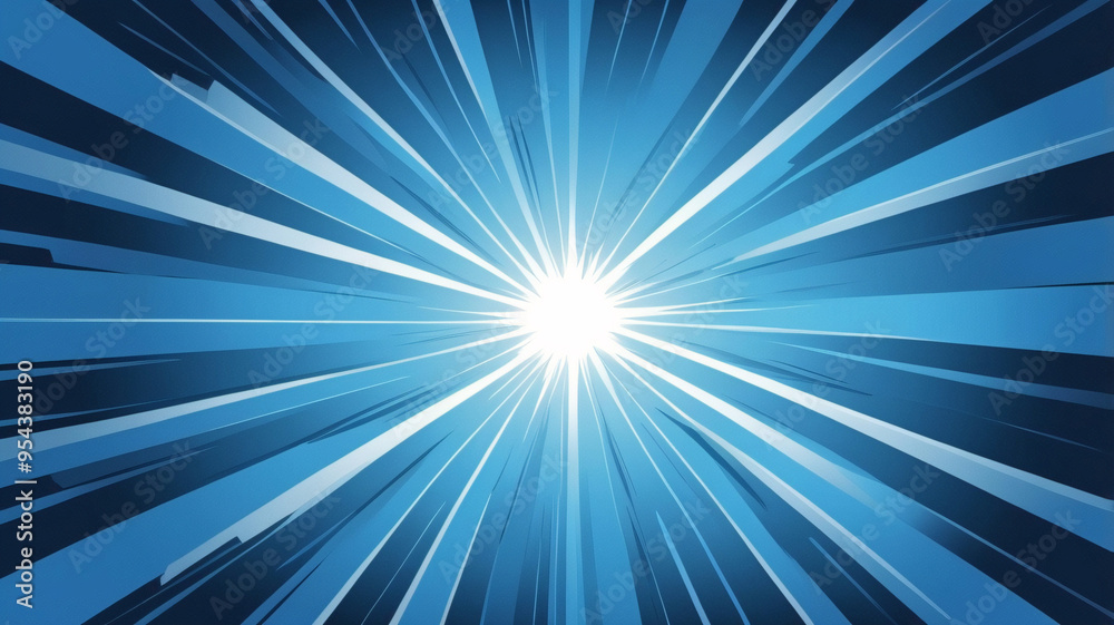 Abstract background with rays retro starburst backdrop. Sunburst background vector illustration pattern beam rays. Spiral radial striped backdrop design.	
