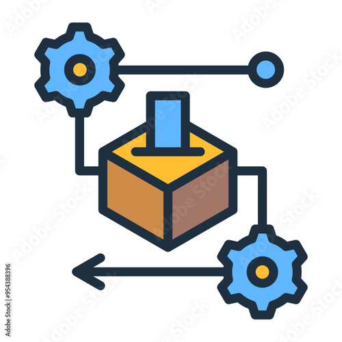 Electoral Process Icon