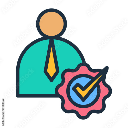 Candidate Endorsement Icon