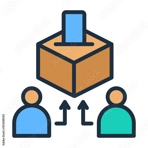 Ballot Access Icon