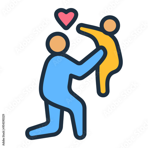 Bonding Icon