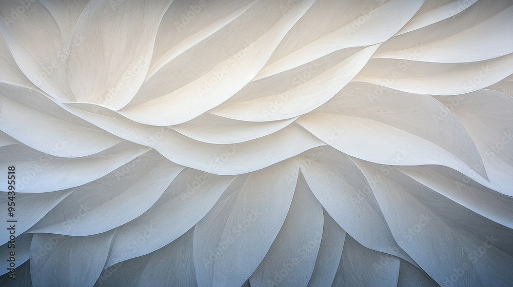 A close-up of a white flower with numerous white petals on its petals and additional petals on top of them A close-up of a white flower with numerous white petals on its petals and additional petals on top of them