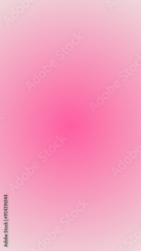Pink and white Cream gradient background or wallpaper