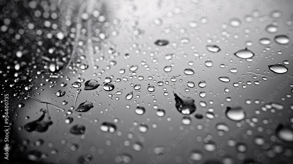 07231249 226. Raindrops clinging to a window glass, creating intricate patterns and capturing the essence of a fresh, post-rain atmosphere 07231249 226. Raindrops clinging to a window glass, creating intricate patterns and capturing the essence of a fresh, post-rain atmosphere
