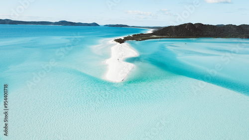 Whitehaven Beach Whitesundays 