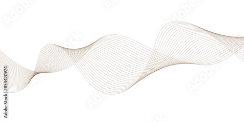 A colorfull webline and valleys is featured 
in an abstract background 