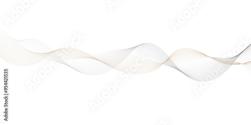 A colorfull webline and valleys is featured 
in an abstract background illustration 

