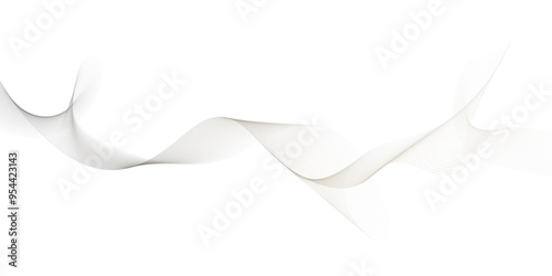 A colorfull webline and valleys is featured 
in an abstract background illustration 
