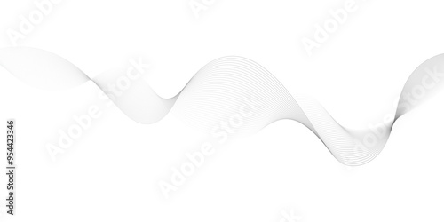 A colorfull webline and valleys is featured 
in an abstract background illustration 
