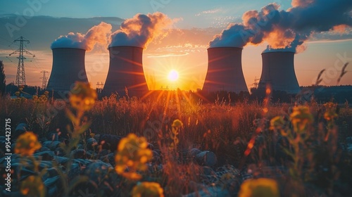 Radioactive Contamination: Environmental pollution by radioactive substances, leading to harmful effects on living organisms and significant long-term ecological damage.
 photo