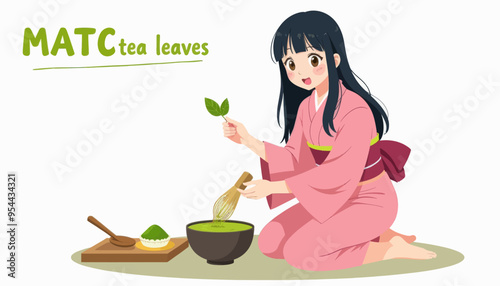 Tea Leaves: A Traditional Japanese Tea Ceremony