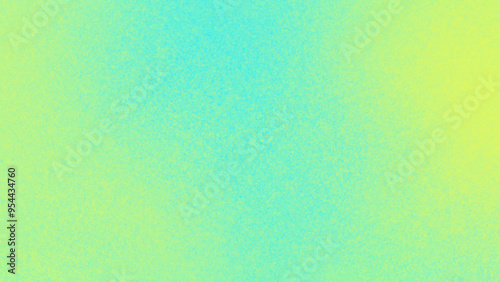 Green and Blue Pastel Gradient Background