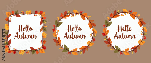 Hello Autumn