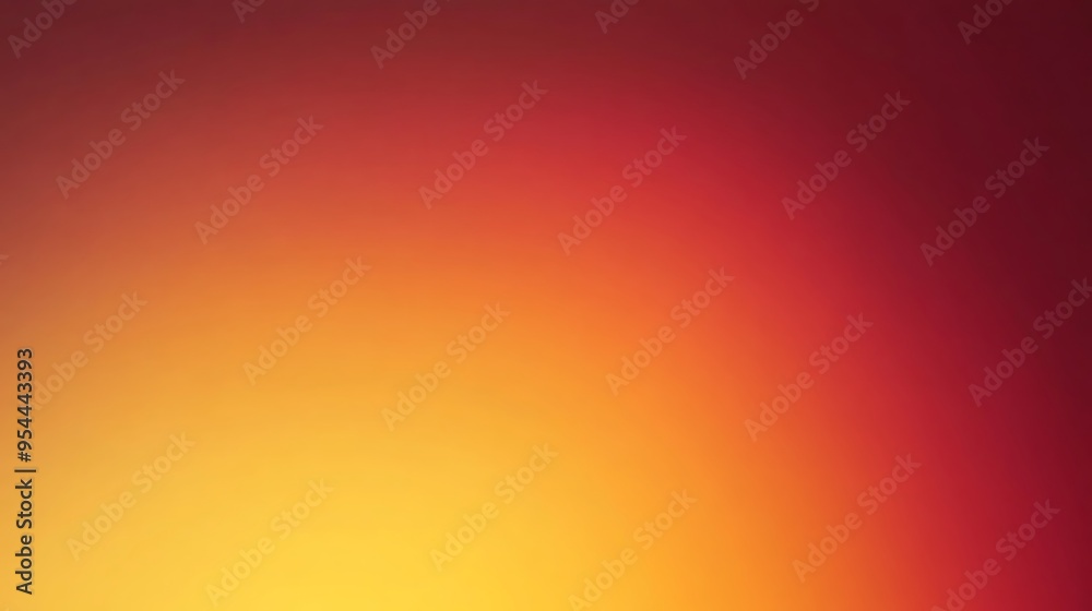 Red and Yellow Gradient Background Red and Yellow Gradient Background